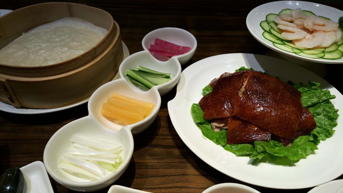 Empire City Peking Duck