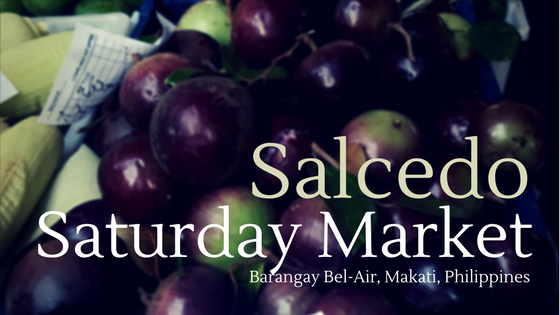 Salcedo Saturday Market (Makati, Philippines)